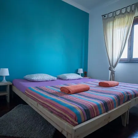 Auberge de jeunesse Omassim Ericeira
