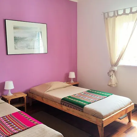 Auberge de jeunesse Omassim