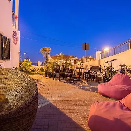 Omassim Auberge de jeunesse Ericeira
