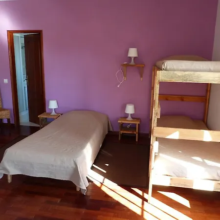 Auberge de jeunesse Omassim Ericeira