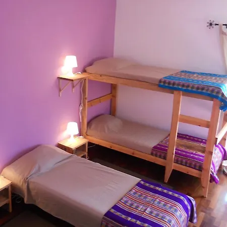 Auberge de jeunesse Omassim Ericeira