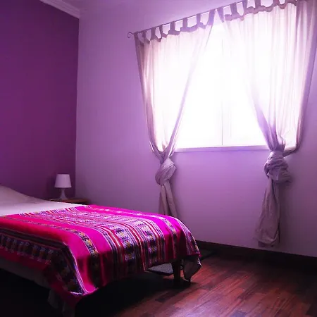 Auberge de jeunesse Omassim