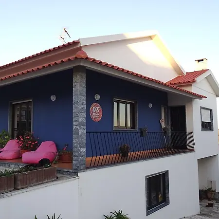 Omassim Vandrarhem Ericeira