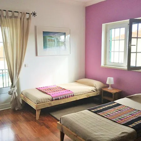 Auberge de jeunesse Omassim Ericeira