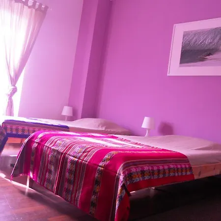 Vandrarhem Omassim Ericeira